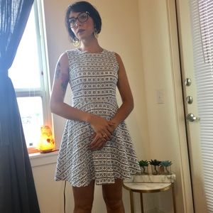 Maison jewels dress